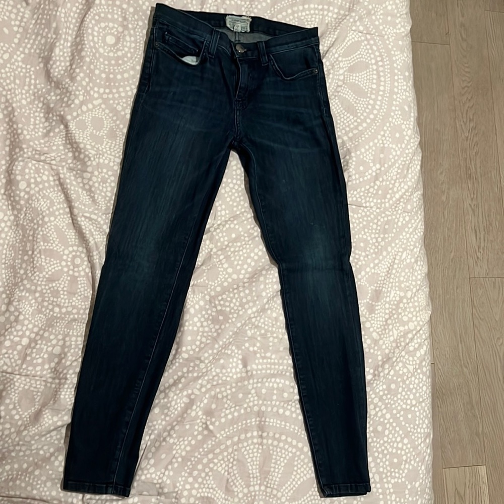 Current/Elliot Jeans (like new)